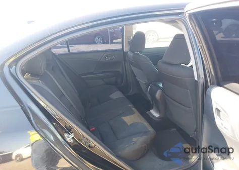 2015 Honda Accord Sport из США, поврежденный, VIN 1HGCR2E5XFA119004